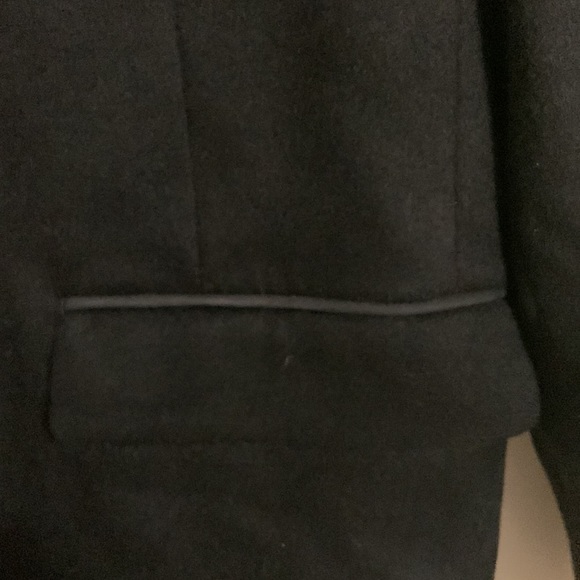 Allsaints Standen Wool Coat - Picture 5 of 6